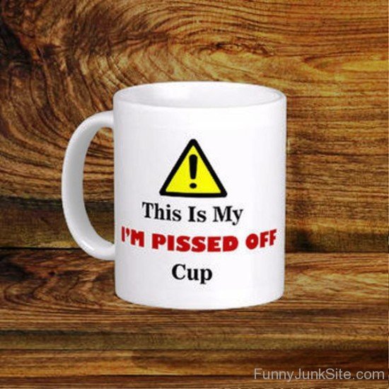 This Is My I'm Pissed Off Cup-uny5141
