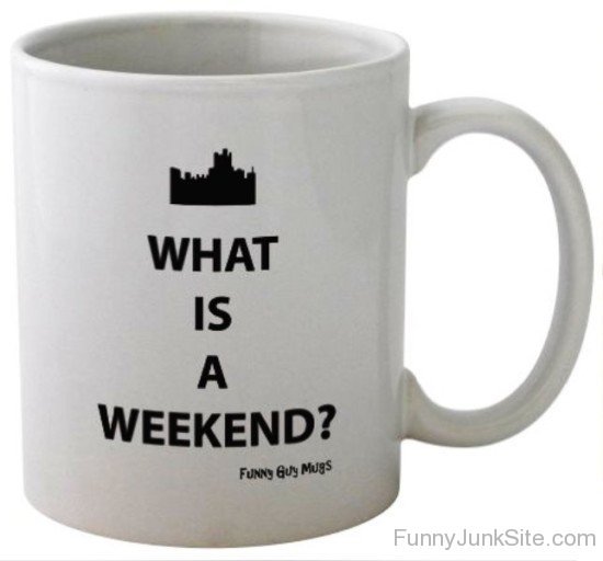What Is A Weekend-uny5152