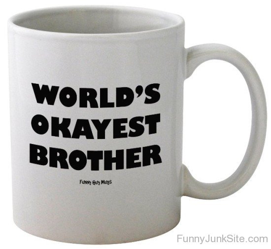 World's Okayest Brother-uny5157