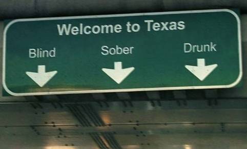 Welcome to texas